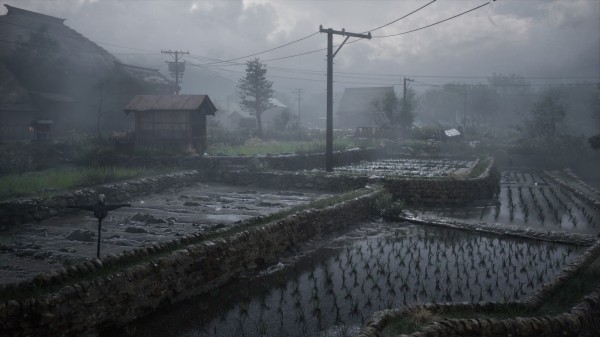 Обзор Silent Hill f