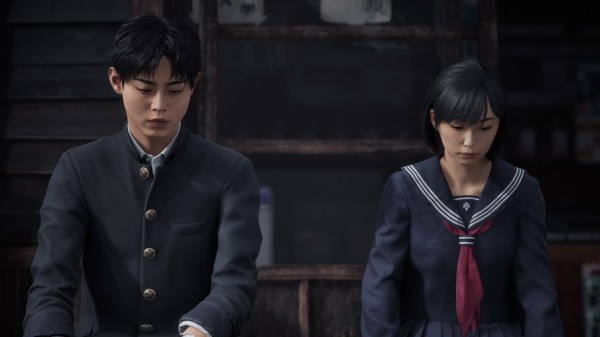 Обзор Silent Hill f