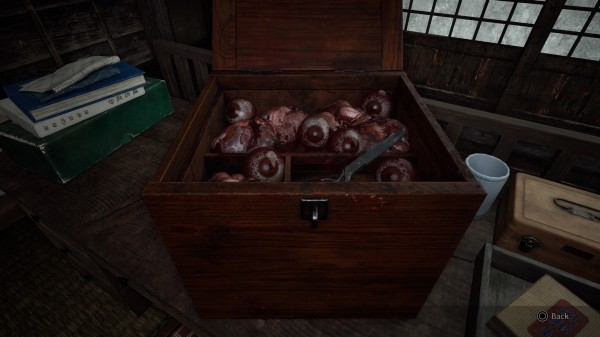 Обзор Silent Hill f