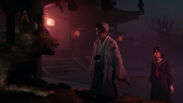 Обзор Silent Hill f