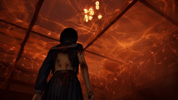 Обзор Silent Hill f