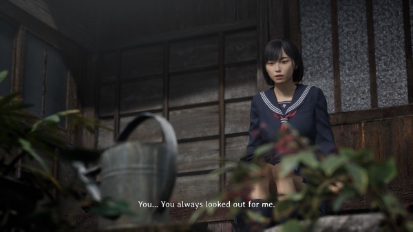 Обзор Silent Hill f