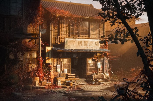 Обзор Silent Hill f