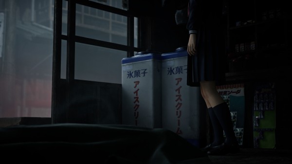 Обзор Silent Hill f