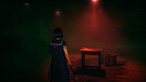 Обзор Silent Hill f