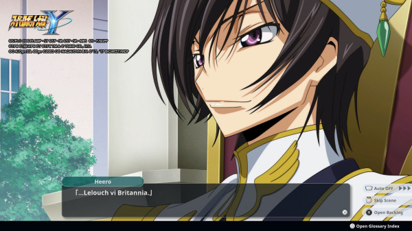 Обзор Super Robot Wars Y Обзор Super Robot Wars Y