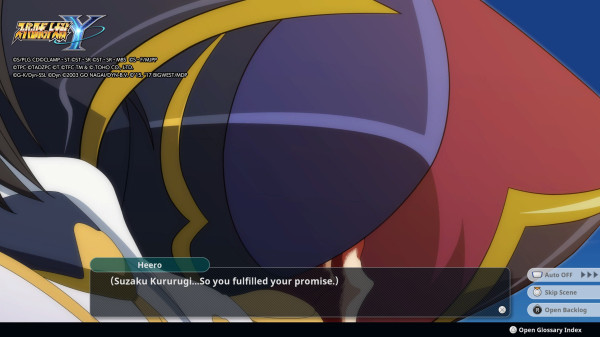 Обзор Super Robot Wars Y Обзор Super Robot Wars Y