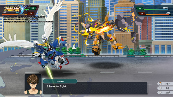 Обзор Super Robot Wars Y Обзор Super Robot Wars Y