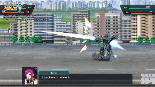 Обзор Super Robot Wars Y Обзор Super Robot Wars Y