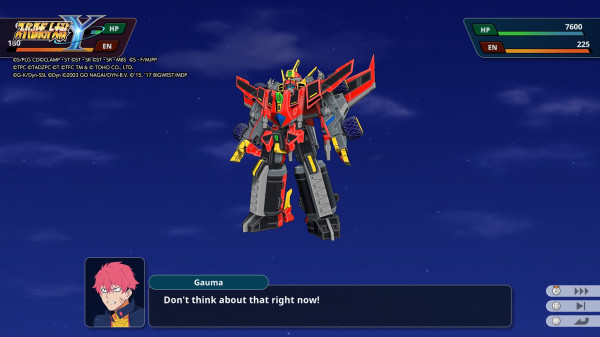 Обзор Super Robot Wars Y Обзор Super Robot Wars Y