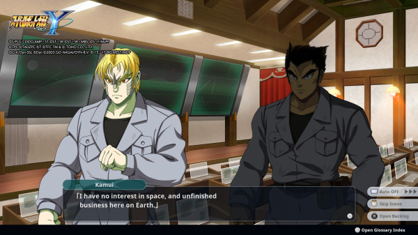 Обзор Super Robot Wars Y Обзор Super Robot Wars Y