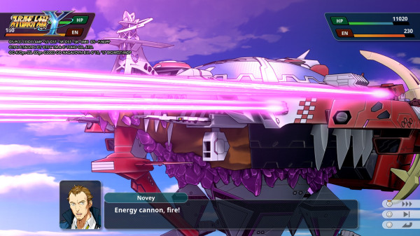 Обзор Super Robot Wars Y Обзор Super Robot Wars Y