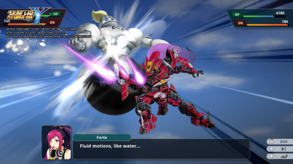 Обзор Super Robot Wars Y Обзор Super Robot Wars Y