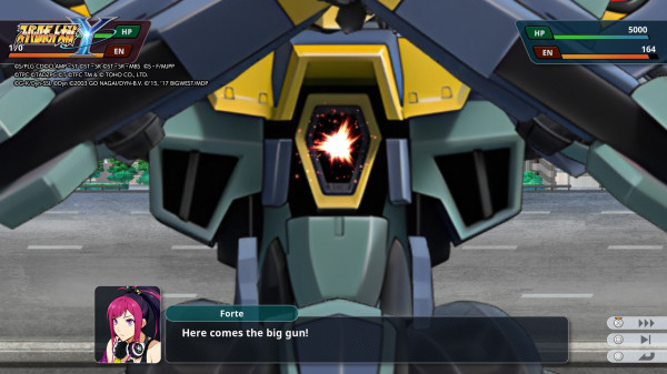 Обзор Super Robot Wars Y Обзор Super Robot Wars Y