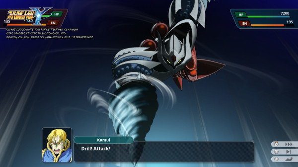 Обзор Super Robot Wars Y Обзор Super Robot Wars Y