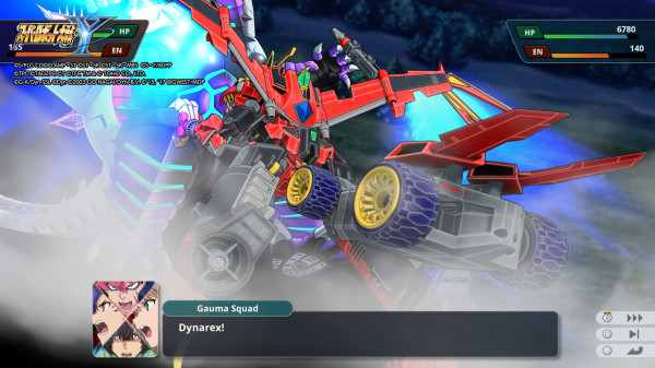 Обзор Super Robot Wars Y Обзор Super Robot Wars Y