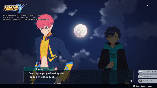 Обзор Super Robot Wars Y Обзор Super Robot Wars Y