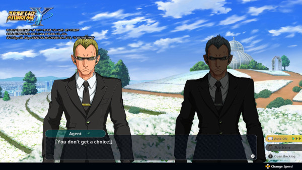 Обзор Super Robot Wars Y Обзор Super Robot Wars Y