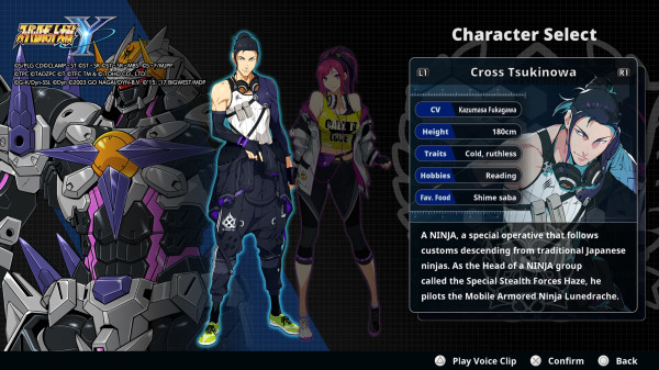 Обзор Super Robot Wars Y Обзор Super Robot Wars Y