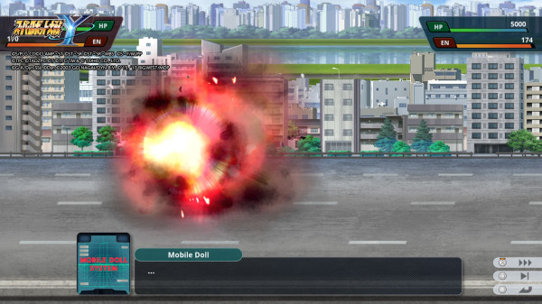 Обзор Super Robot Wars Y Обзор Super Robot Wars Y