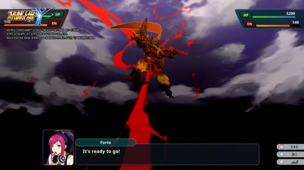 Обзор Super Robot Wars Y Обзор Super Robot Wars Y