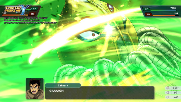 Обзор Super Robot Wars Y Обзор Super Robot Wars Y