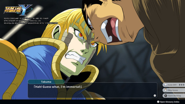 Обзор Super Robot Wars Y Обзор Super Robot Wars Y