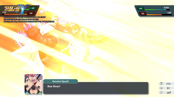 Обзор Super Robot Wars Y Обзор Super Robot Wars Y