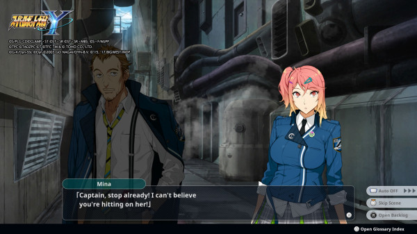 Обзор Super Robot Wars Y Обзор Super Robot Wars Y