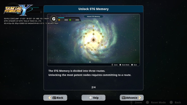 Обзор Super Robot Wars Y Обзор Super Robot Wars Y