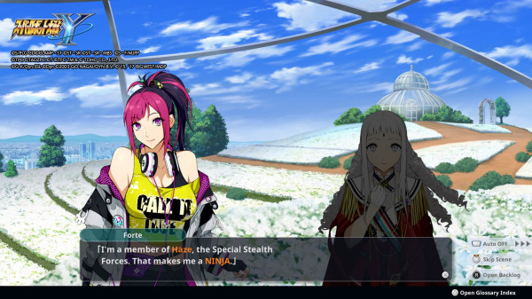 Обзор Super Robot Wars Y Обзор Super Robot Wars Y