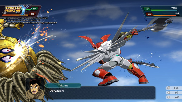 Обзор Super Robot Wars Y Обзор Super Robot Wars Y