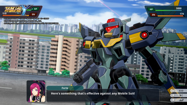 Обзор Super Robot Wars Y Обзор Super Robot Wars Y