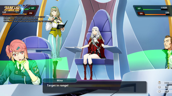 Обзор Super Robot Wars Y Обзор Super Robot Wars Y