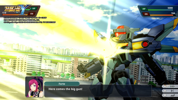 Обзор Super Robot Wars Y Обзор Super Robot Wars Y