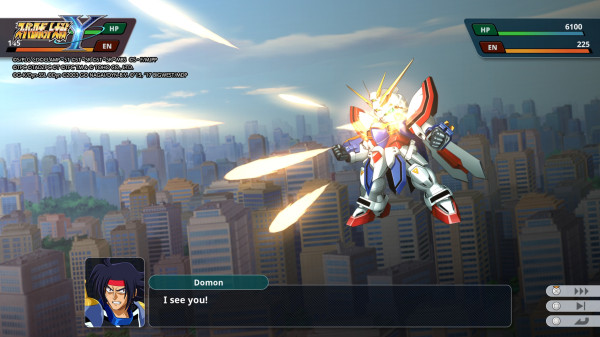 Обзор Super Robot Wars Y Обзор Super Robot Wars Y