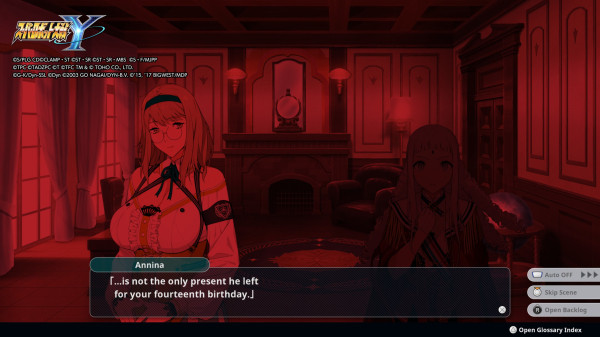 Обзор Super Robot Wars Y Обзор Super Robot Wars Y