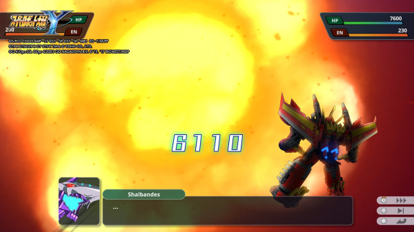 Обзор Super Robot Wars Y Обзор Super Robot Wars Y