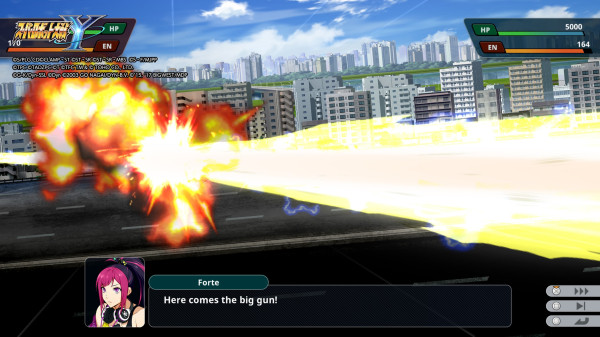 Обзор Super Robot Wars Y Обзор Super Robot Wars Y