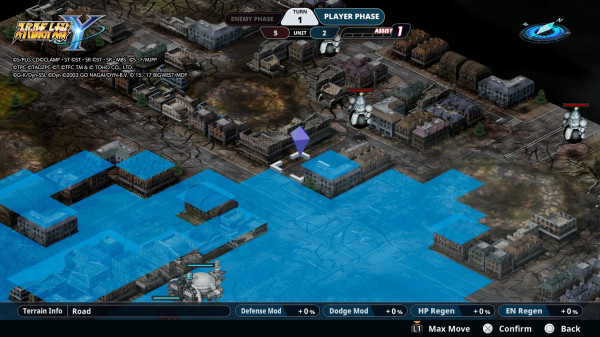 Обзор Super Robot Wars Y Обзор Super Robot Wars Y