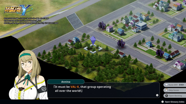 Обзор Super Robot Wars Y Обзор Super Robot Wars Y