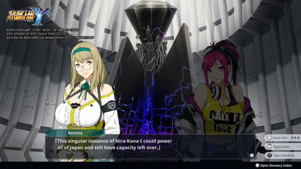 Обзор Super Robot Wars Y Обзор Super Robot Wars Y