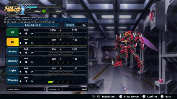 Обзор Super Robot Wars Y Обзор Super Robot Wars Y