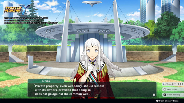 Обзор Super Robot Wars Y Обзор Super Robot Wars Y