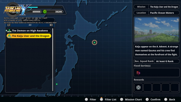 Обзор Super Robot Wars Y Обзор Super Robot Wars Y