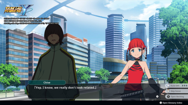 Обзор Super Robot Wars Y Обзор Super Robot Wars Y