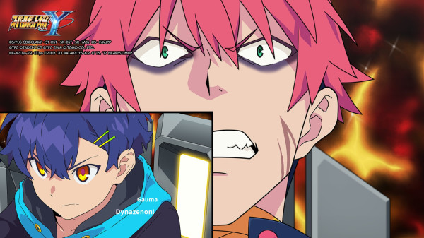 Обзор Super Robot Wars Y Обзор Super Robot Wars Y