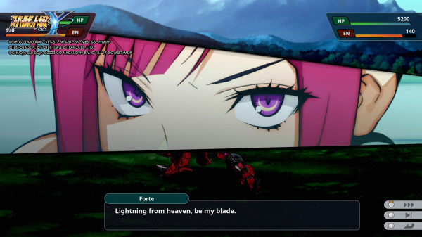 Обзор Super Robot Wars Y Обзор Super Robot Wars Y