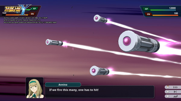 Обзор Super Robot Wars Y Обзор Super Robot Wars Y