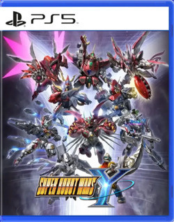 Обзор Super Robot Wars Y Обзор Super Robot Wars Y